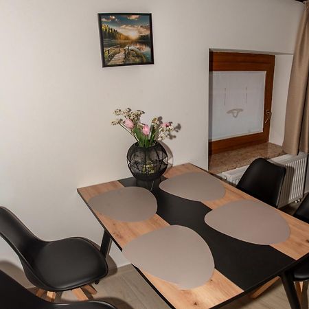 Apartmaji Tinta Kanal Eksteriør bilde