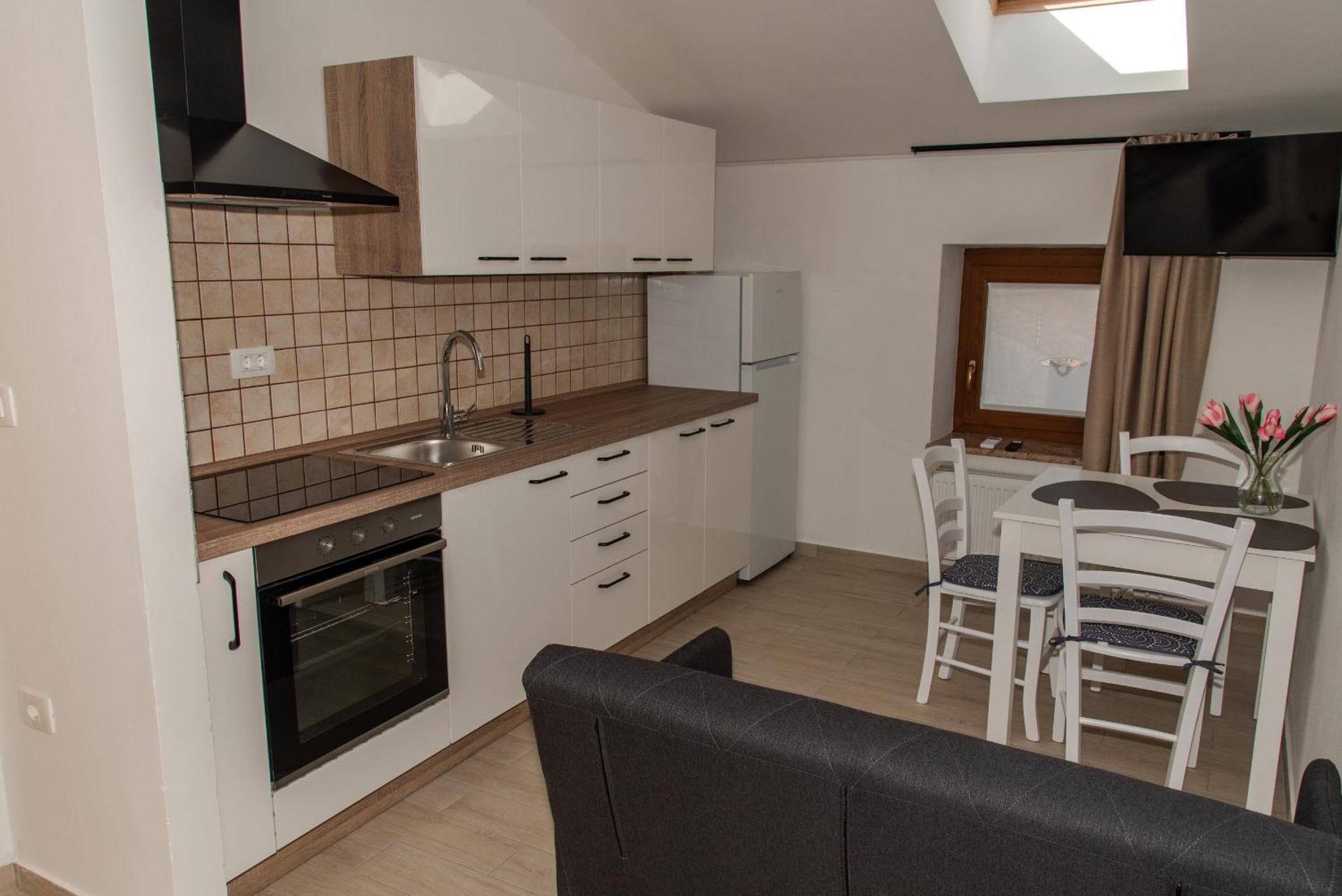 Apartmaji Tinta Kanal Eksteriør bilde