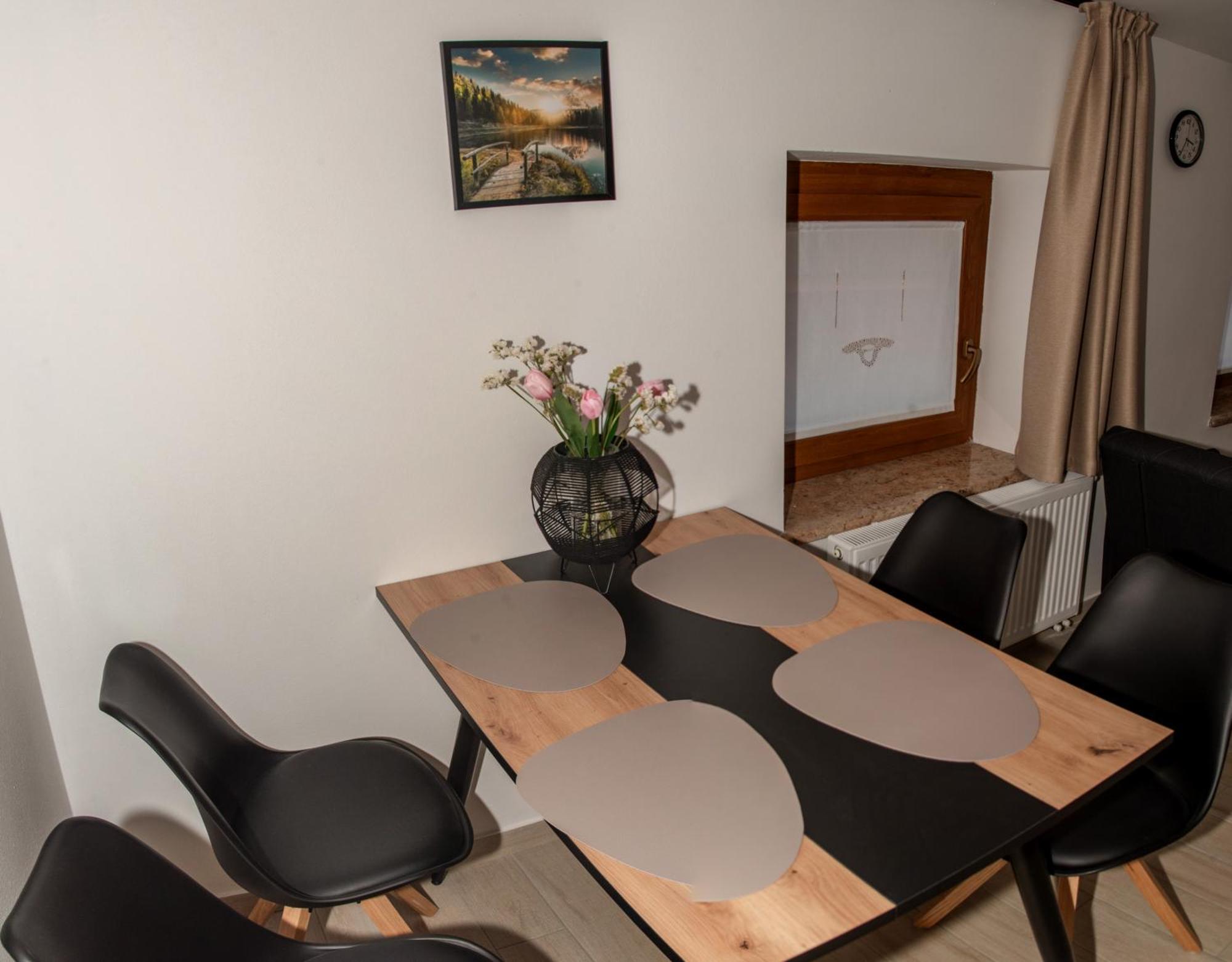 Apartmaji Tinta Kanal Eksteriør bilde
